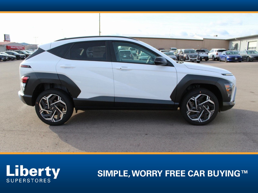 New 2026 Hyundai Kona SEL Premium SUV