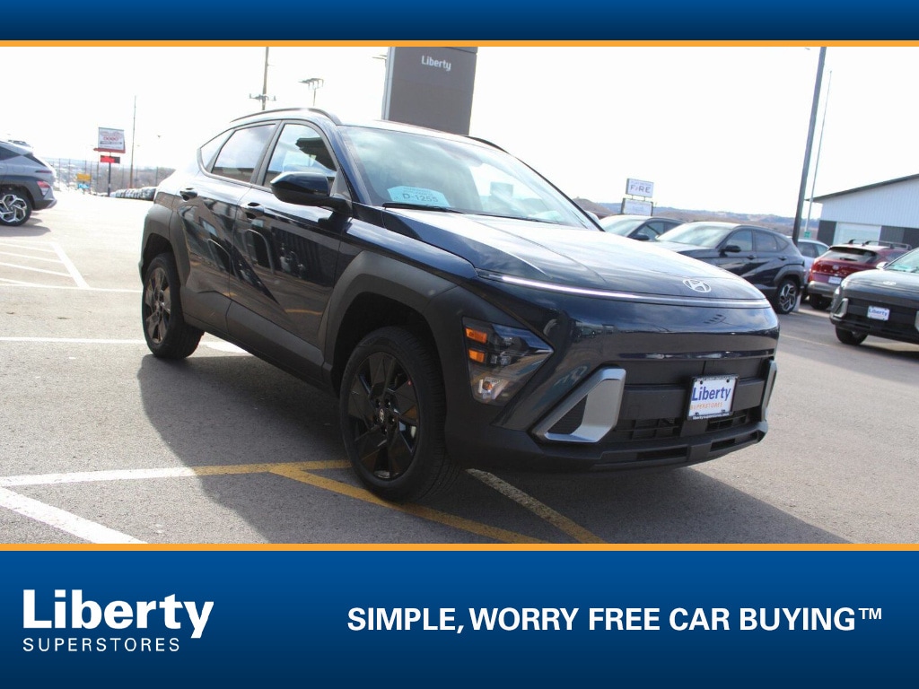 2026 Hyundai Kona SEL Sport AWD's photo