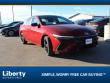 New 2026 Hyundai Elantra SEL Sport Sedan