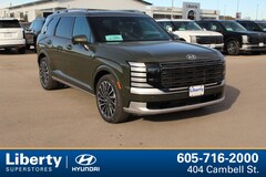 2026 Hyundai Palisade Calligraphy SUV