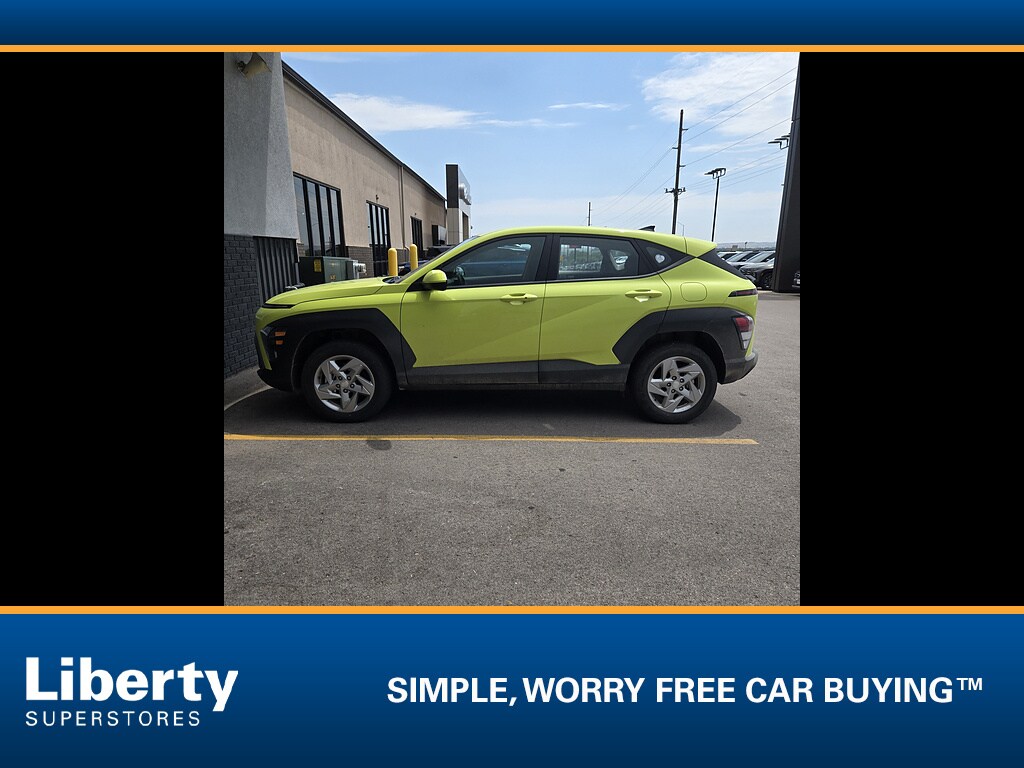 Used 2024 Hyundai Kona SE