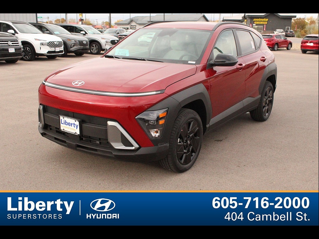 2026 Hyundai Kona SEL Sport - Photo 7
