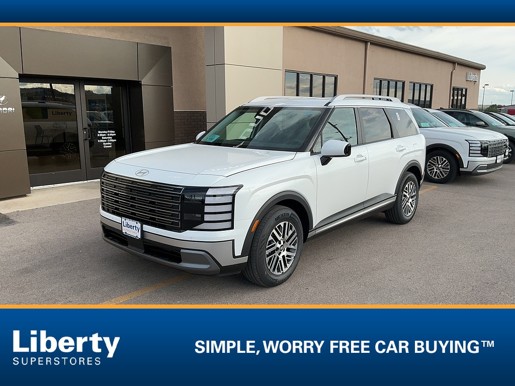 2027 Hyundai Palisade