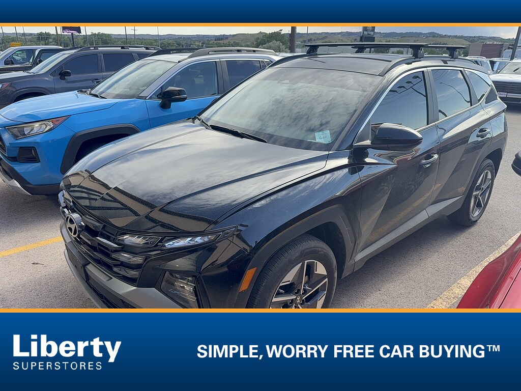 Used 2025 Hyundai Tucson SEL