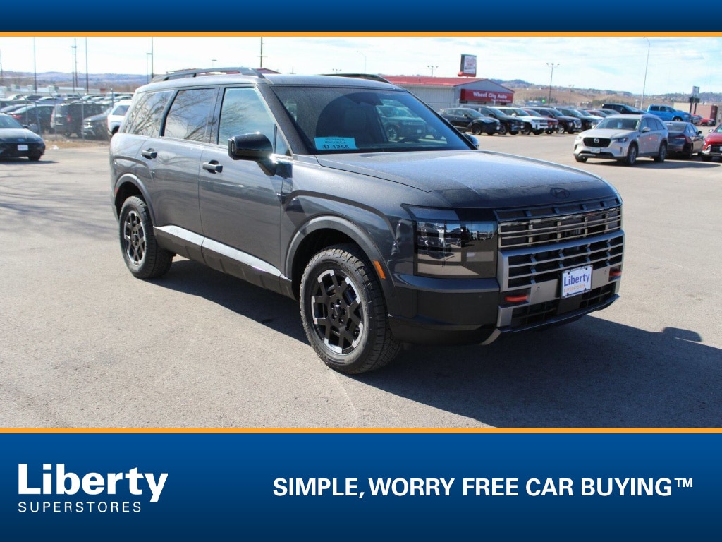 2026 Hyundai Palisade XRT Pro AWD's photo