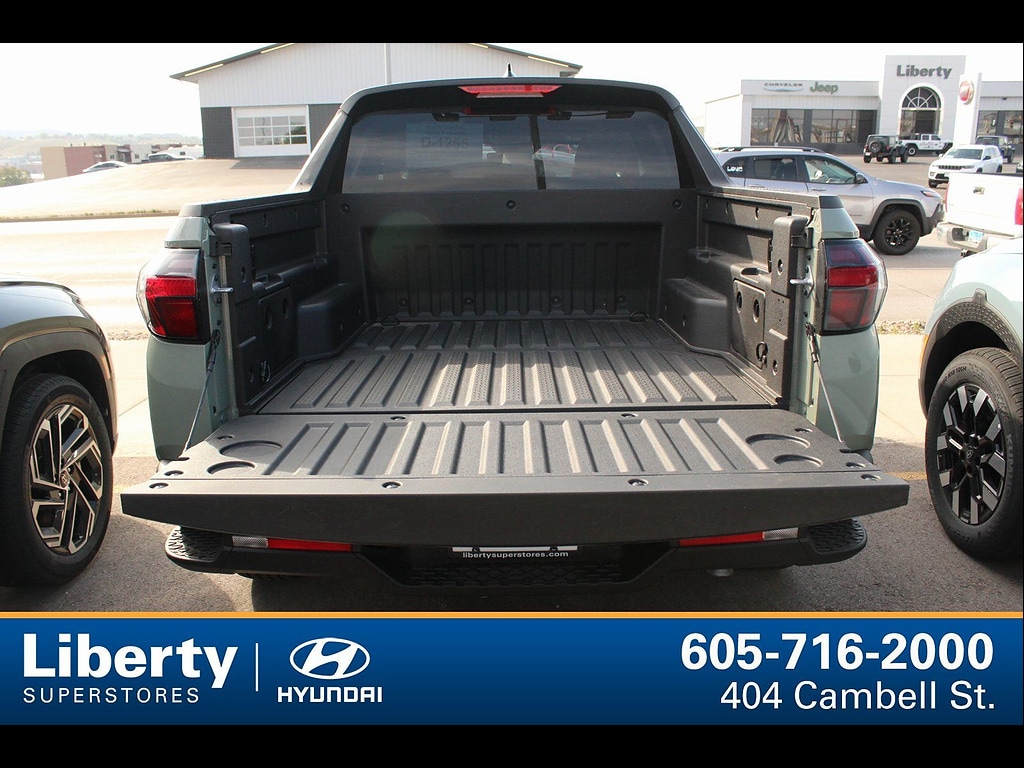 2026 Hyundai Santa Cruz SEL - Photo 14