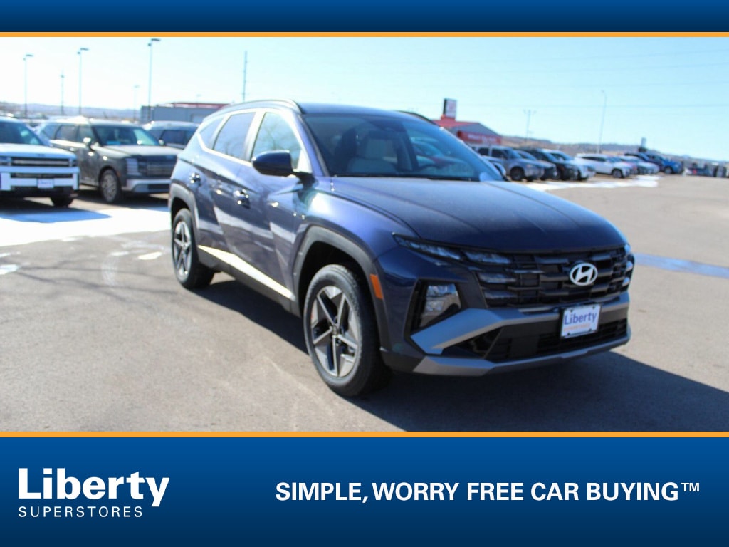 2026 Hyundai Tucson SEL AWD's photo