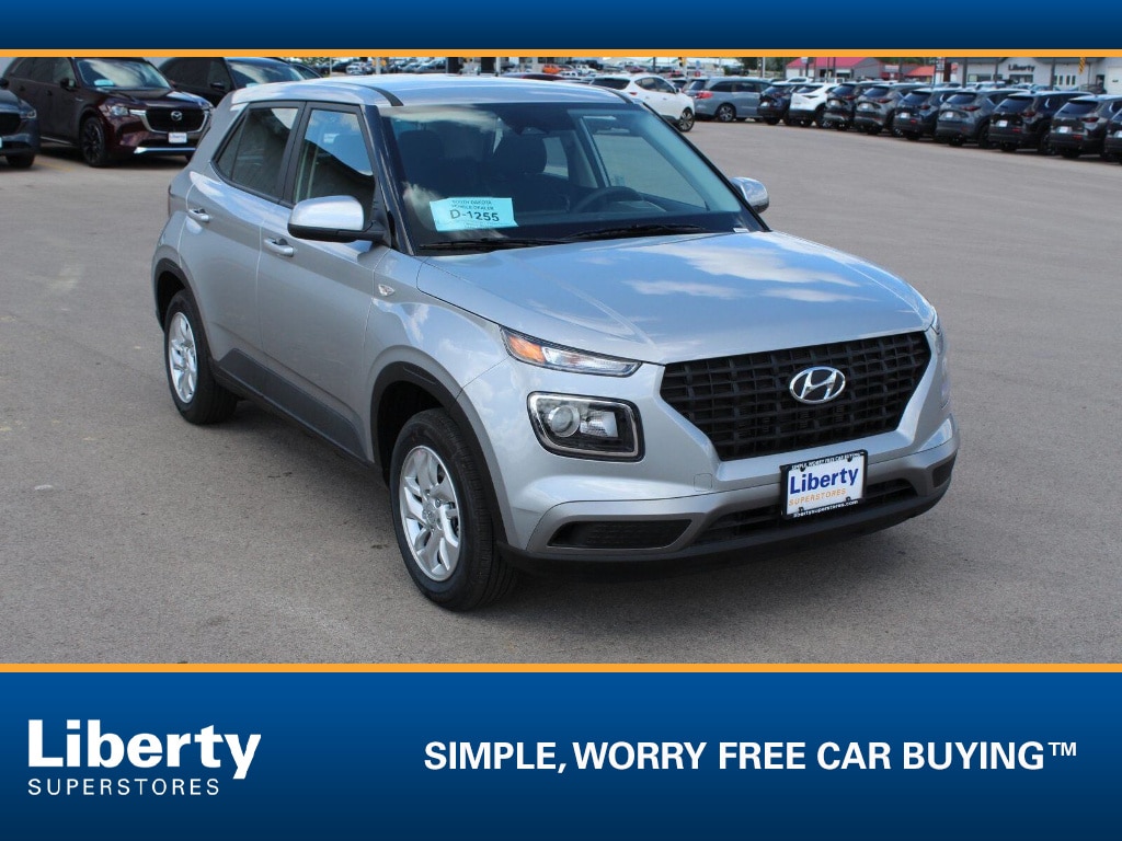 New 2025 Hyundai Venue SE SUV