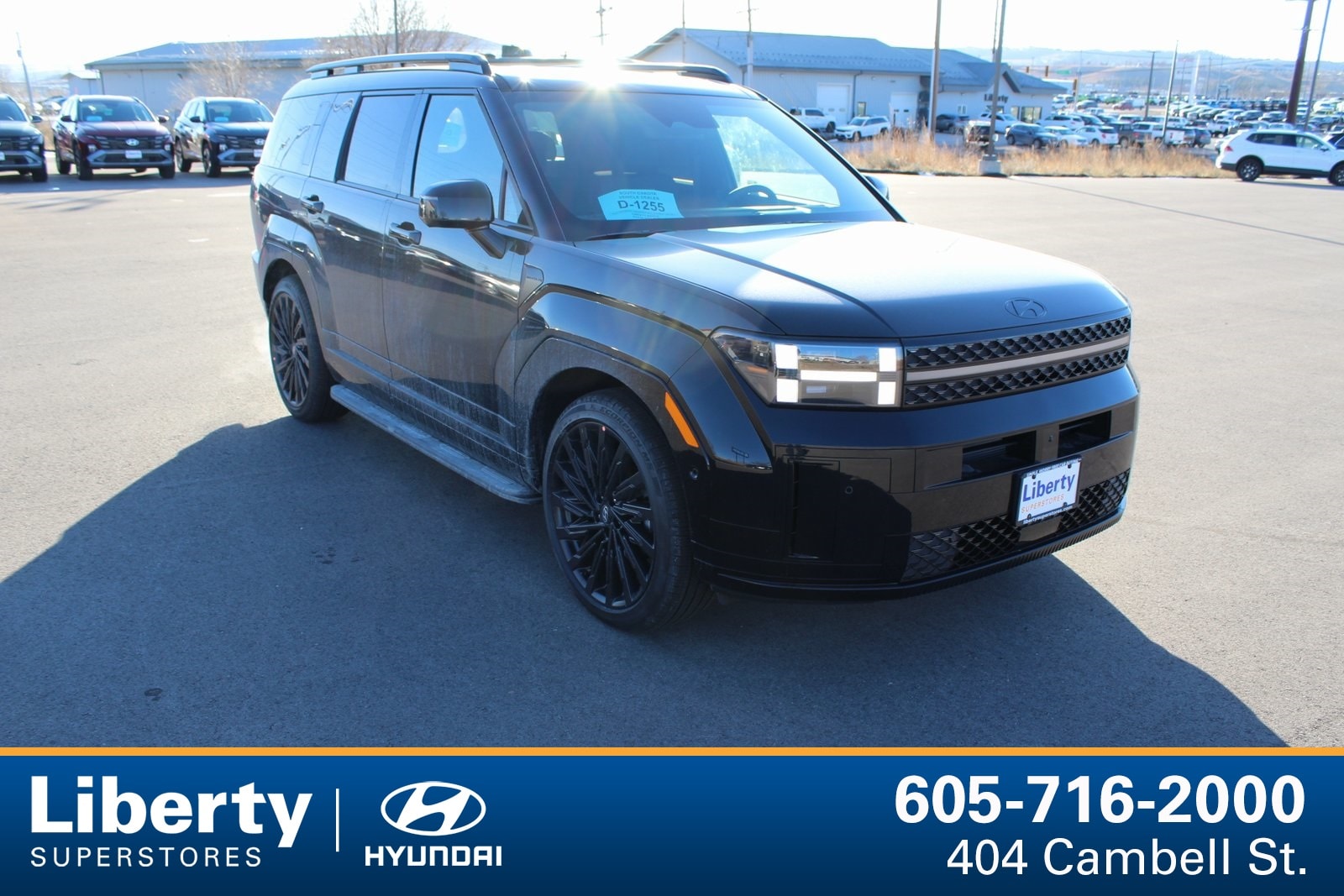 2026 Hyundai Santa Fe Calligraphy's photo