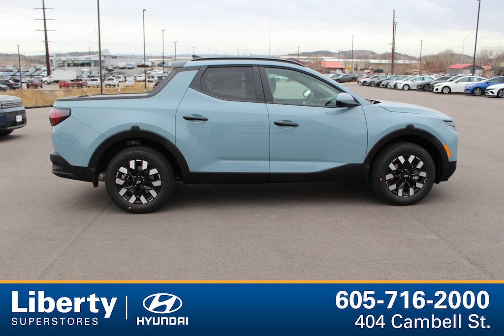 New 2026 Hyundai Santa Cruz SEL Activity Truck Crew Cab