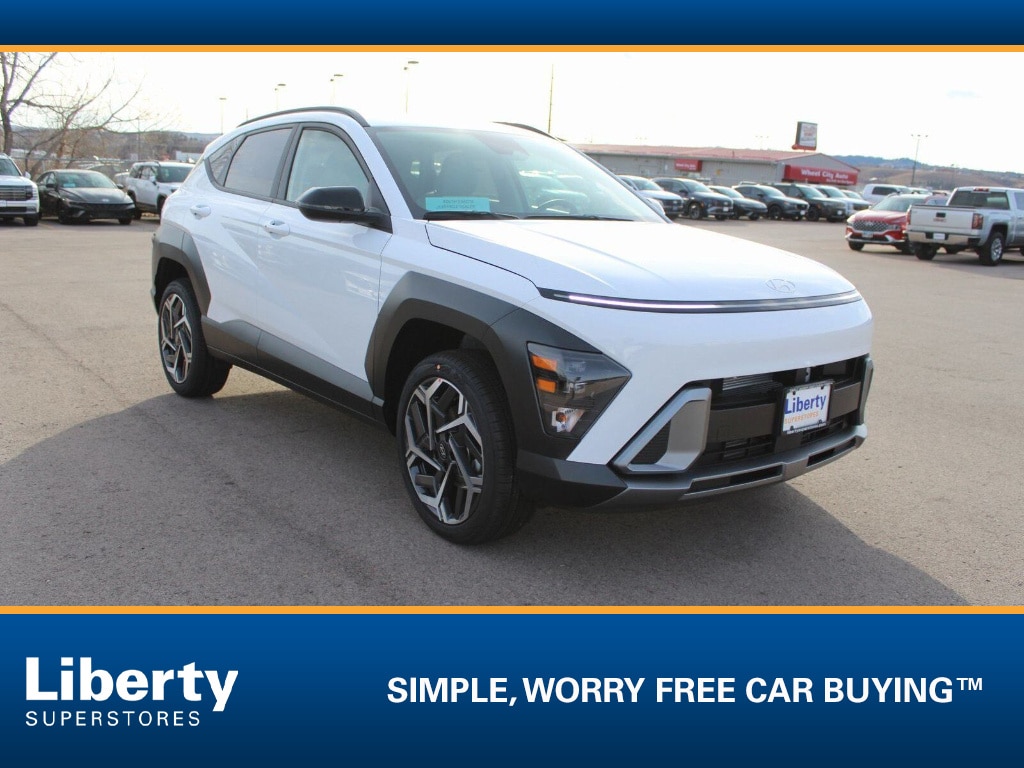 New 2026 Hyundai Kona SEL Premium SUV