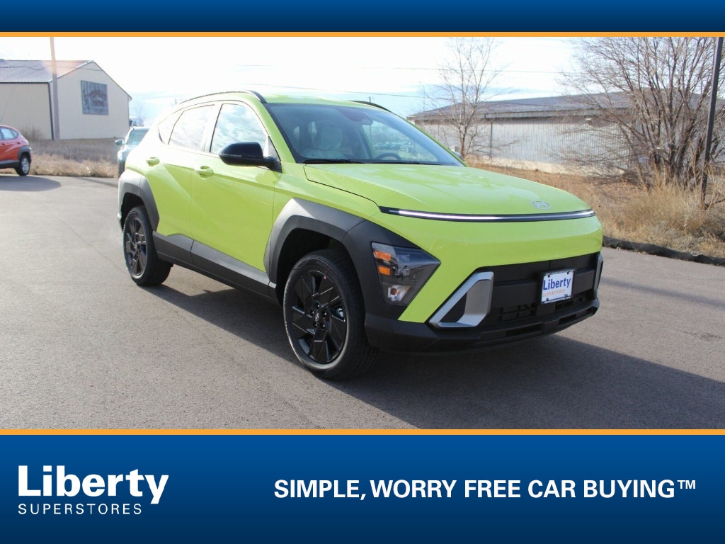 2026 Hyundai Kona SEL Sport AWD's photo