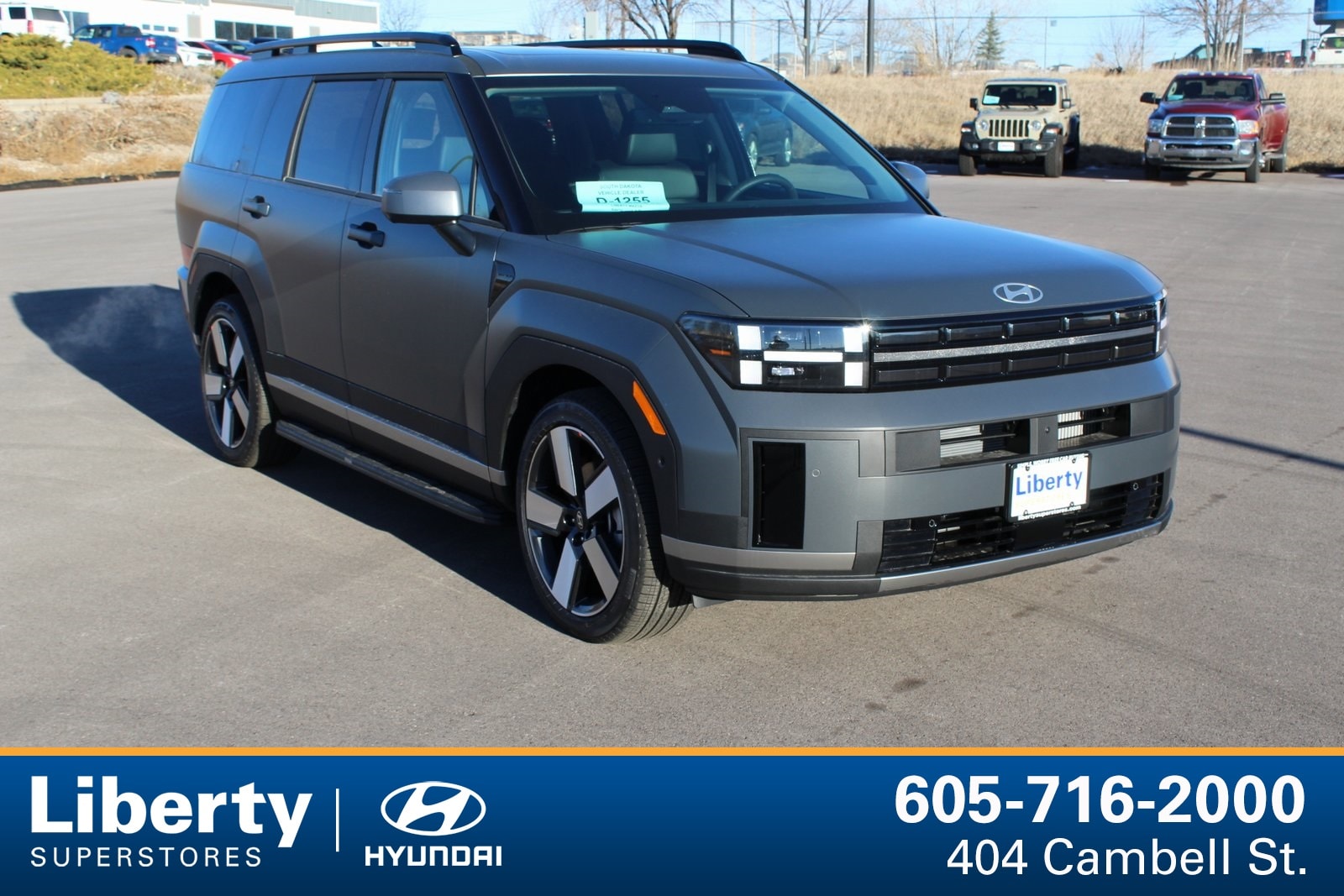 2026 Hyundai Santa Fe Limited's photo