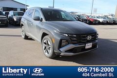 2026 Hyundai Tucson Hybrid SEL Convenience SUV