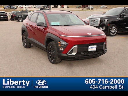 2026 Hyundai Kona SEL Sport SUV