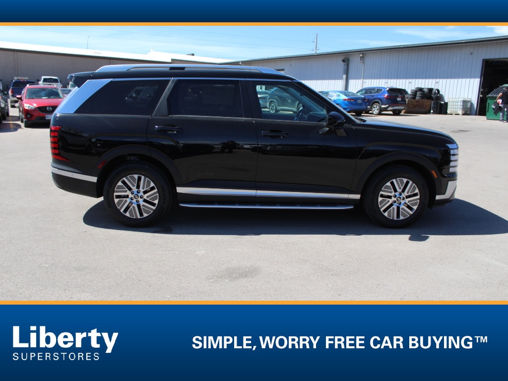 New 2026 Hyundai Palisade Hybrid SEL SUV