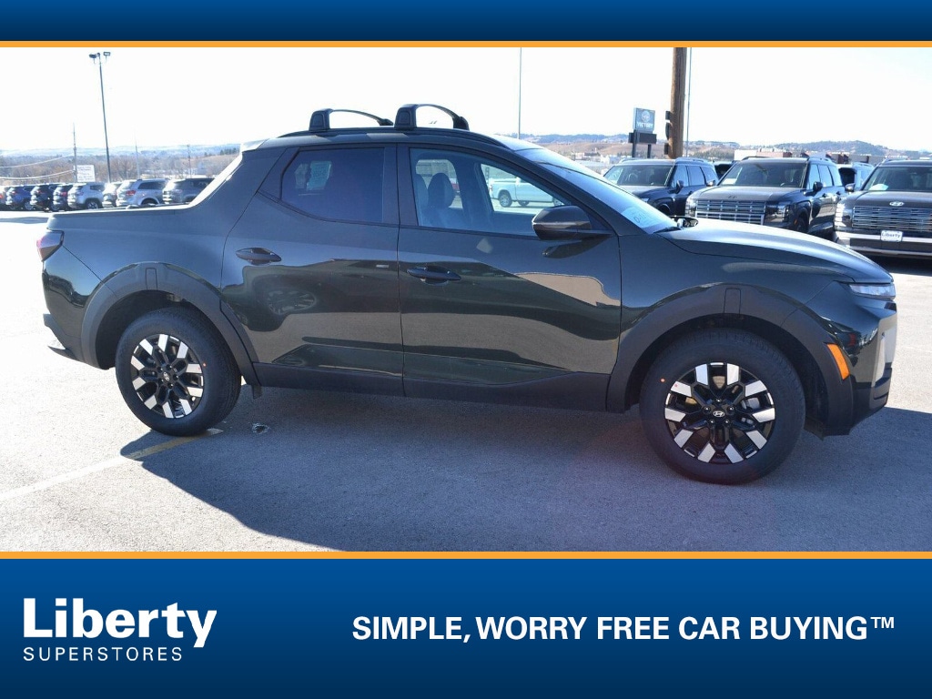 New 2026 Hyundai Santa Cruz SEL Activity Truck Crew Cab