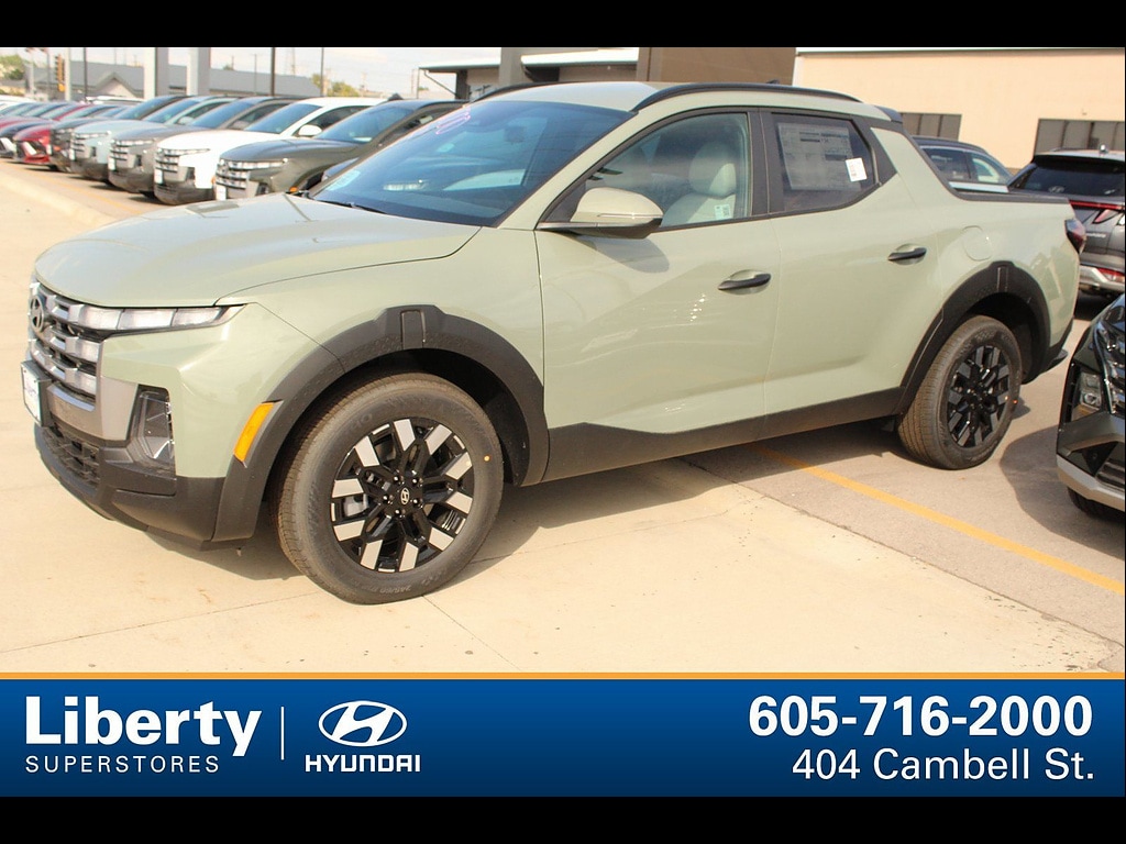 2026 Hyundai Santa Cruz SEL - Photo 6