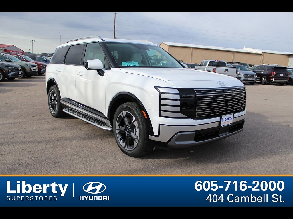 2026 Hyundai Palisade