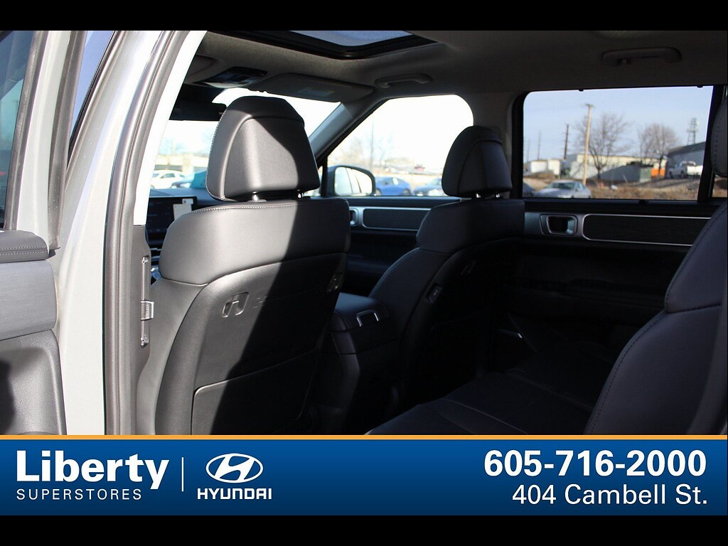 2026 Hyundai Santa Fe Limited - Photo 20