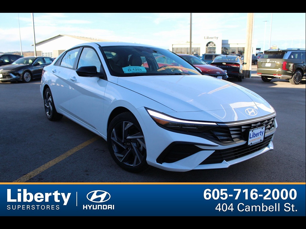2025 Hyundai Elantra