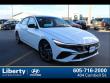 New 2025 Hyundai Elantra SEL Sport Sedan