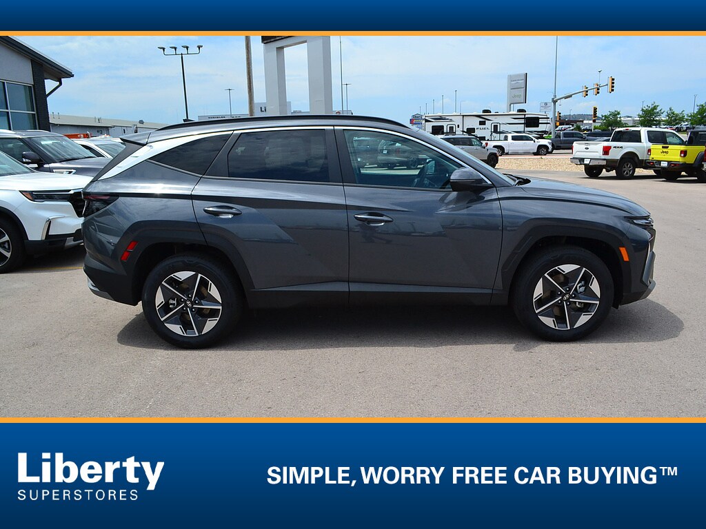 Used 2026 Hyundai Tucson Hybrid SEL Convenience SUV