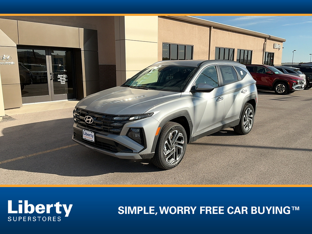 New 2026 Hyundai Tucson SEL Plus SUV