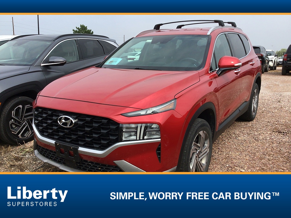 2023 Hyundai Santa Fe