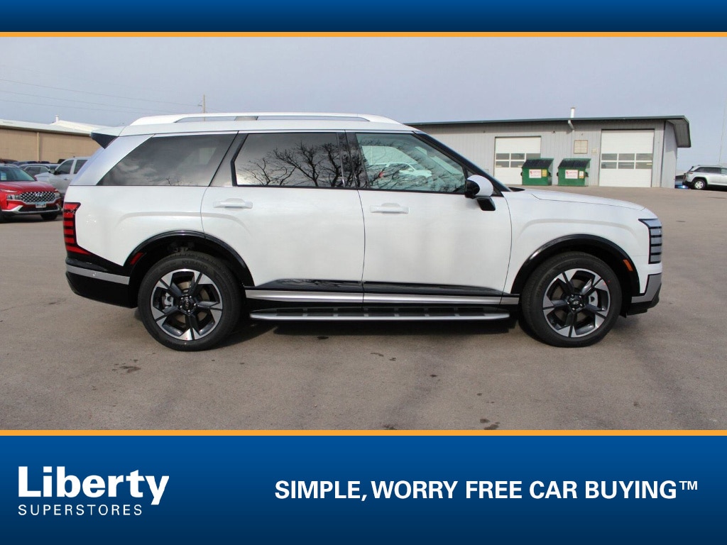 New 2026 Hyundai Palisade Limited SUV