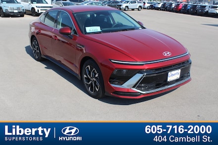 2025 Hyundai Sonata SEL Sedan