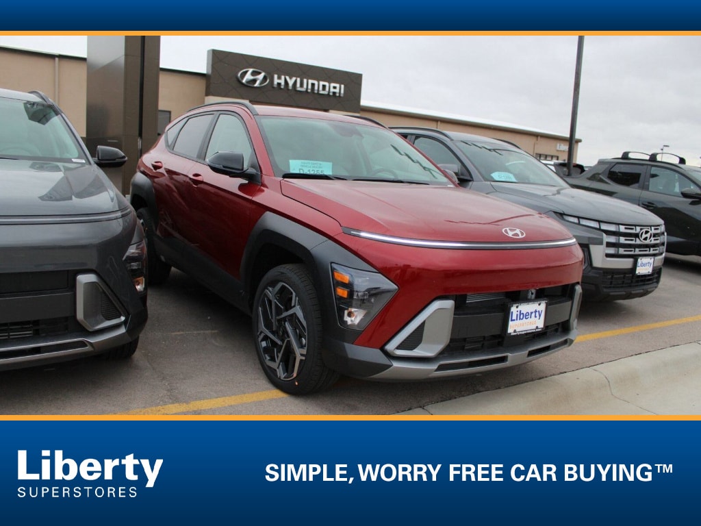 2026 Hyundai Kona SEL Premium Automatic AWD's photo