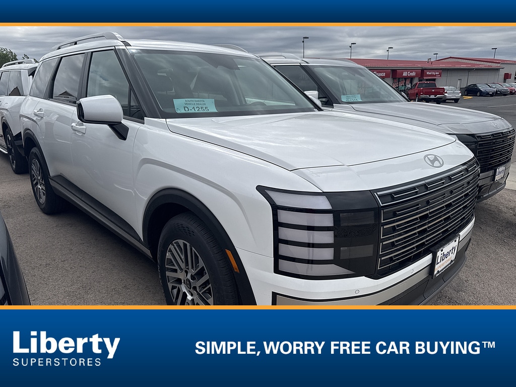 2026 Hyundai Palisade SEL