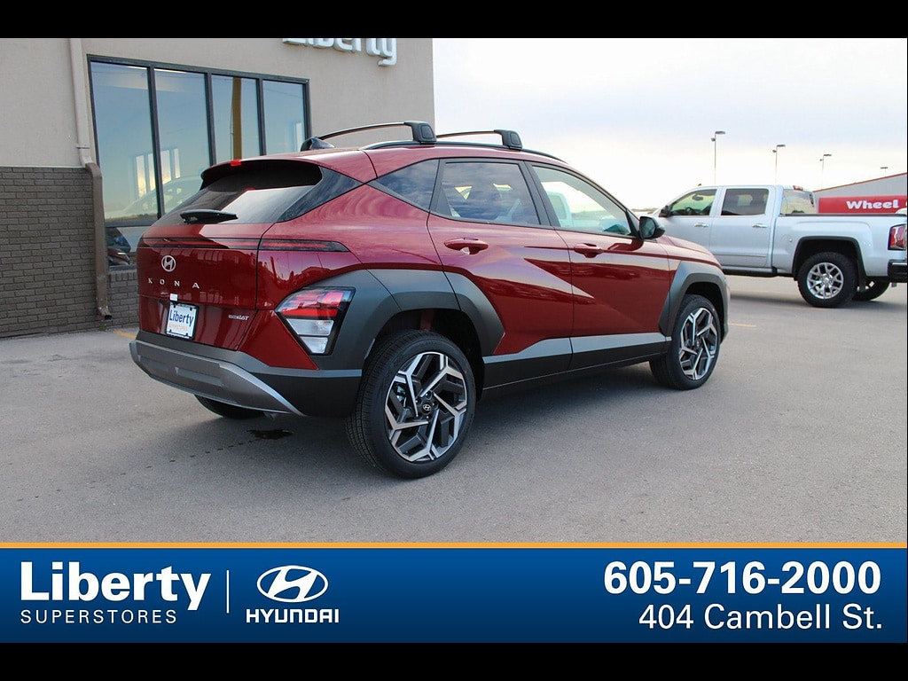 New 2026 Hyundai Kona SEL Premium SUV