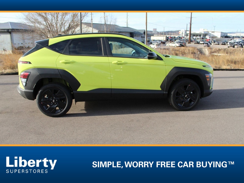 New 2026 Hyundai Kona SEL Sport SUV