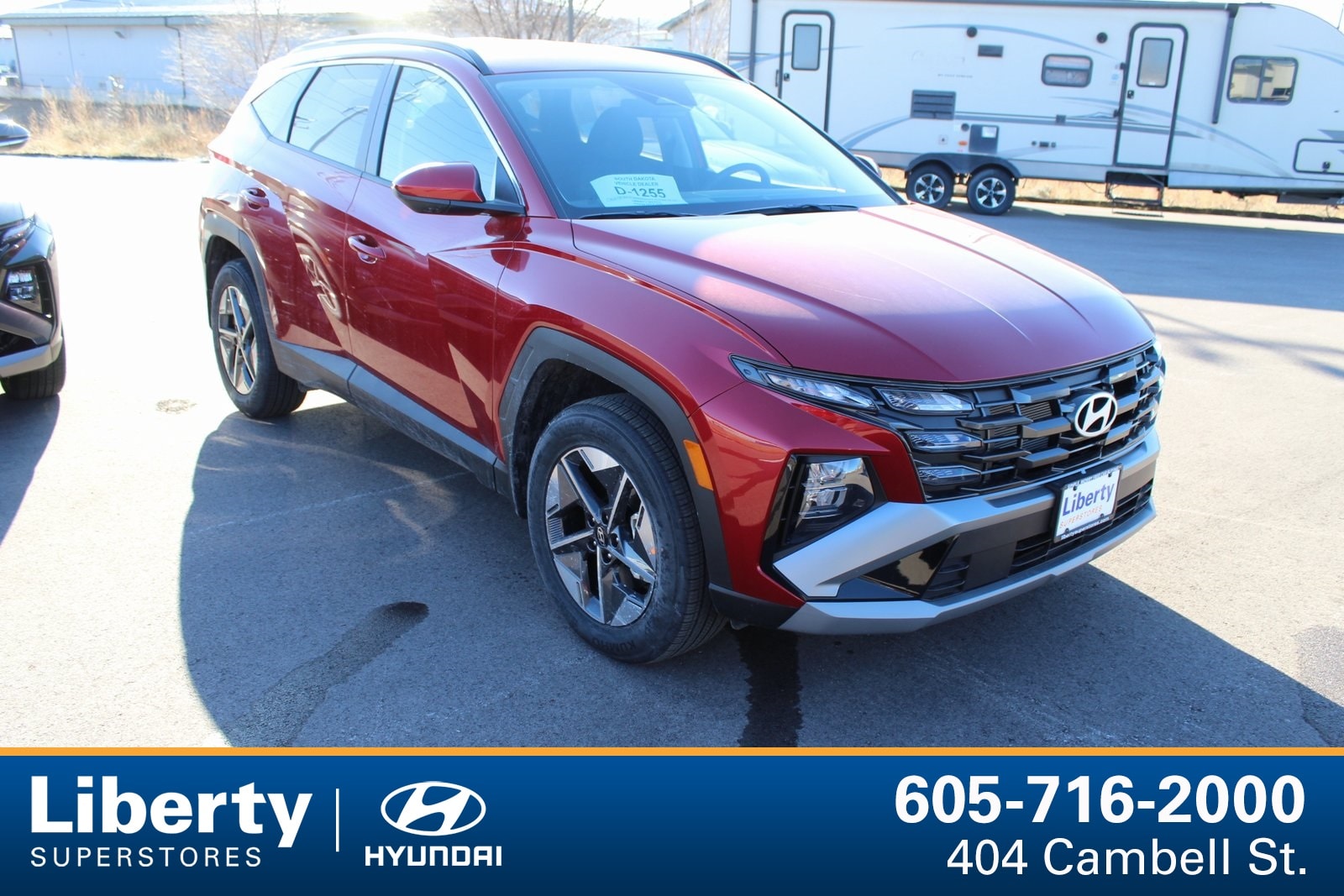 2026 Hyundai Tucson SEL's photo