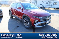 2026 Hyundai Tucson SEL SUV