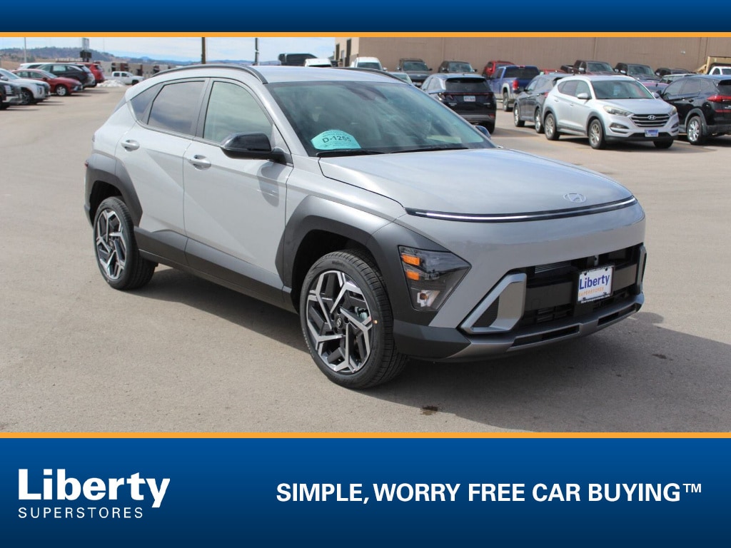 2026 Hyundai Kona SEL Premium Automatic AWD's photo