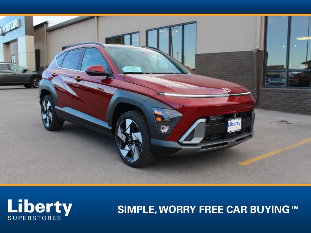 2026 Hyundai Kona Limited Automatic AWD's photo