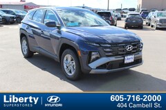 2026 Hyundai Tucson SE SUV