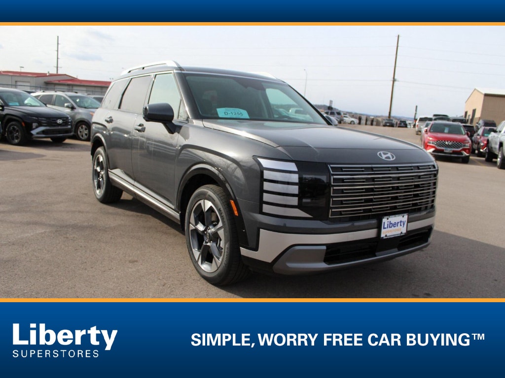 2026 Hyundai Palisade Limited AWD's photo