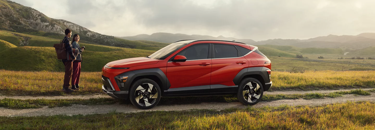 2025 Hyundai Kona