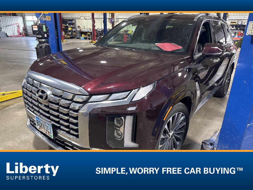 2024 Hyundai Palisade Calligraphy AWD's photo