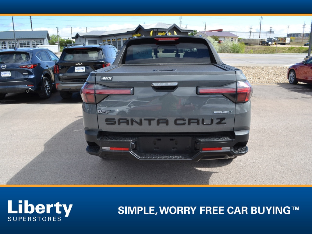 Used 2024 Hyundai Santa Cruz 2.5T XRT Truck Crew Cab
