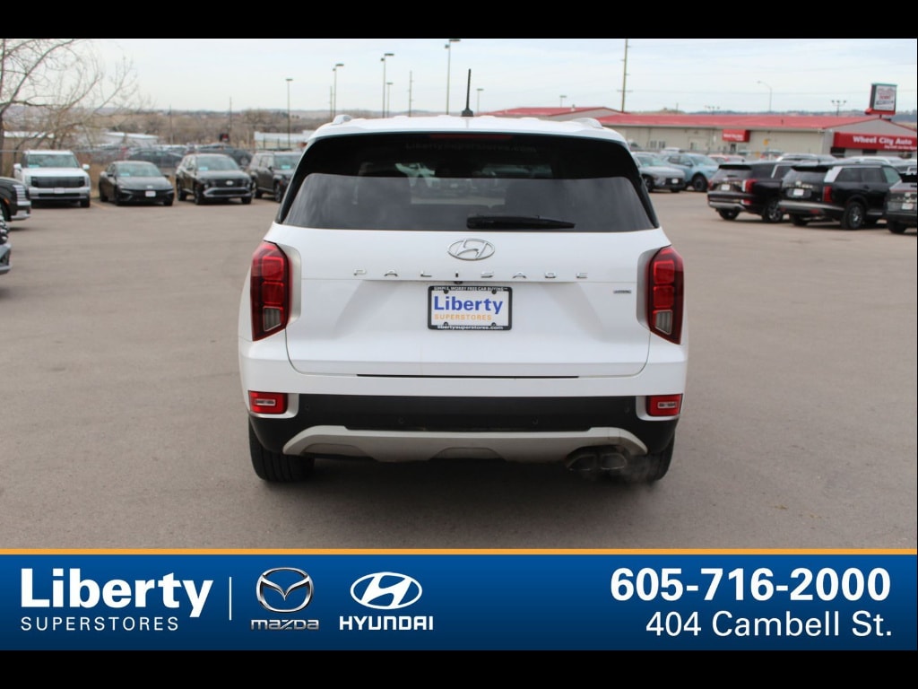 Used 2020 Hyundai Palisade SEL SUV