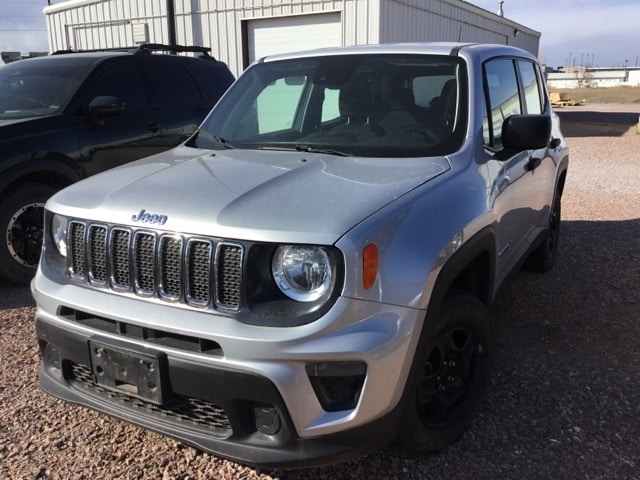 2021 Jeep Renegade Sport