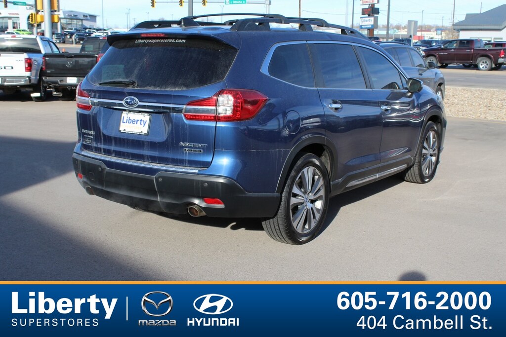 Used 2019 Subaru Ascent Touring SUV