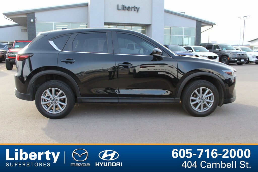 Used 2023 Mazda CX-5 2.5 S Select Package SUV