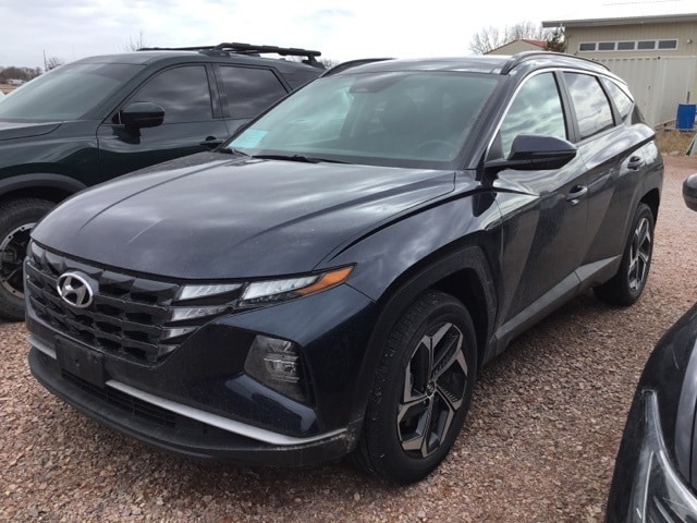 2022 Hyundai Tucson SEL Convenience