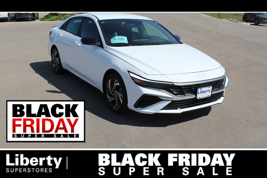 Used 2025 Hyundai Elantra Hybrid SEL Sport Sedan